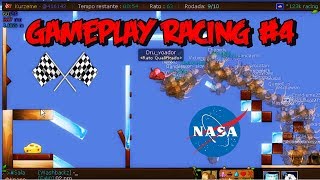 TRANFORMICE - Gameplay racing #4