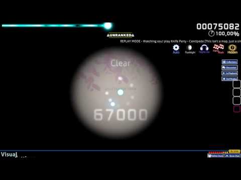ШОК! ПРОШЕЛ КАРТУ 48 ЗВЕЗД!!! osu!