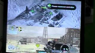 Split screen nuke