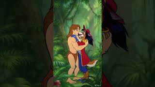 Tarzan and Don Karnage
