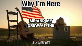 Jeremy Sherrill – Why I'm Here (Official Lyric Video)