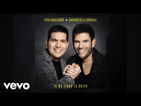 Putar Yo No Tengo La Culpa - Peter Manjarrés