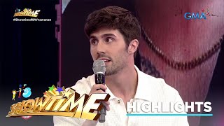 It's Showtime: Nico Locco, inaming MAHAL PA ANG KANYANG EX?! (EXpecially For You)