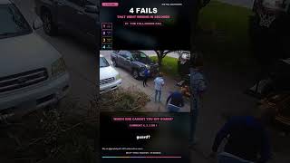Which fail was the worst? 😂 #funny #failmoments #shorts