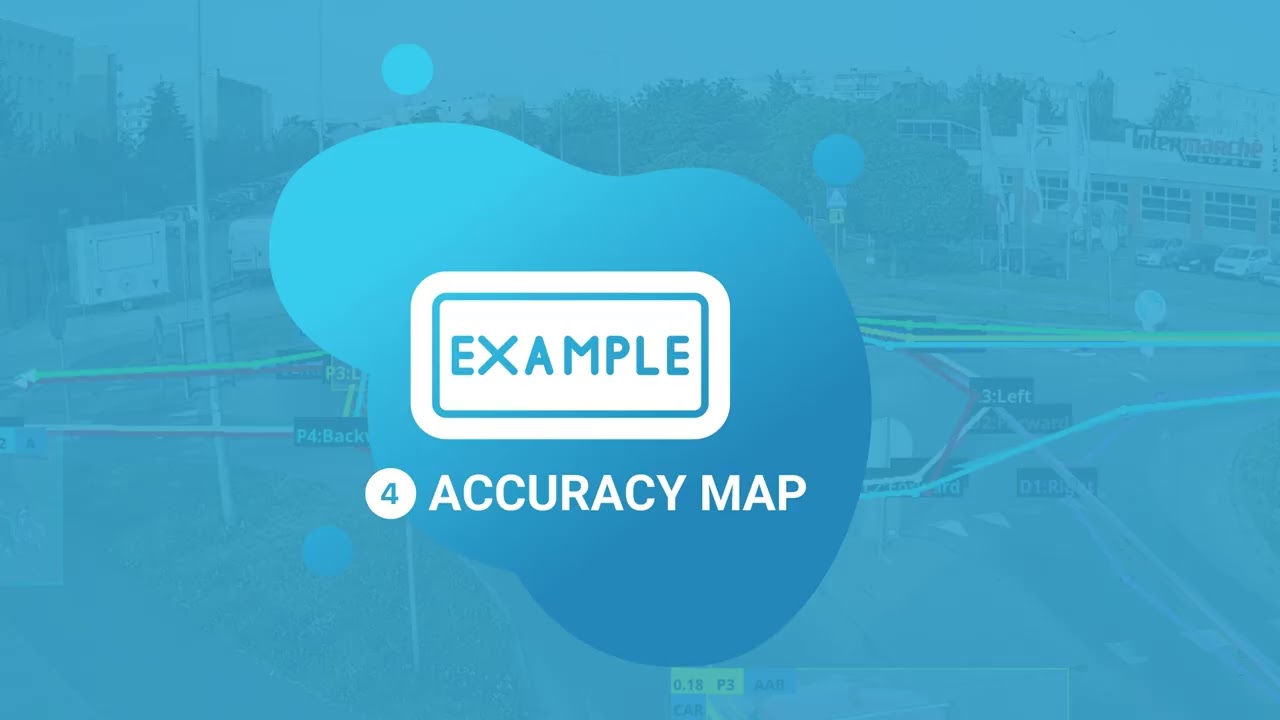 🗺️🚍 Map complex data trends with AITracker!🗺️🚍 | AI Traffic solutions!