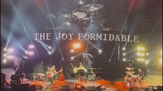 The Joy Formidable (full set), Royal Albert Hall, Teenage Cancer Trust, March 26, 2026