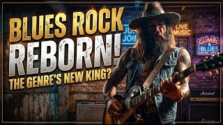Eric Clapton, Jimi Hendrix, ZZ Top, B.B King, Muddy Waters – Pure Classic Blues Rock with Deep Voca