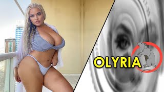 Olyria Roy | Curvy Plus Size Model | Short Biography | Wiki Insta