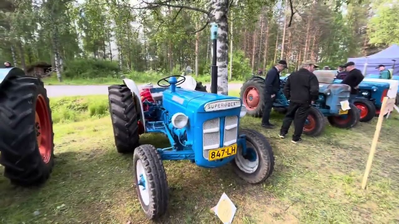 Wanhan Woiman päivät 2025