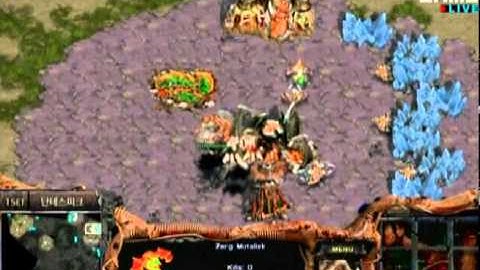 PDPOP MSL Ro8 - Calm vs. Hydra Set 1