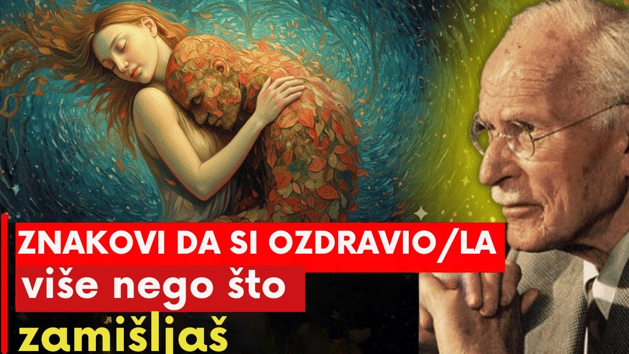 Znakovi da je tvoja DUŠA već ISCELJENA (Iako to još ne znaš) – Carl Jung