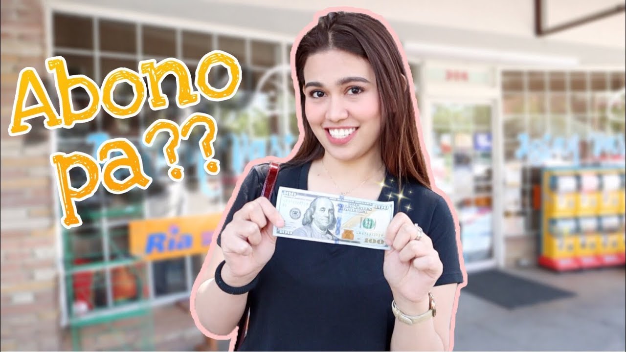 Saan Aabot Ang 100 Dollars Mo? | Presyo Ng Bilihin Sa Us