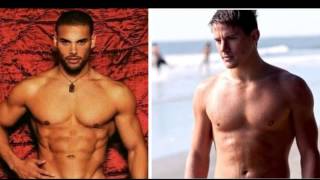 Channing Tatum Vs Marcus Patrick Who Is Hotter 