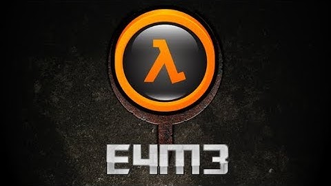 Quake 1 - E4M3 Map for Half-Life! (GoldSrc)