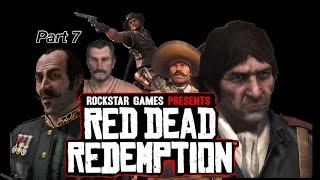 RED DEAD REDEMPTION PART 7 (PS5)