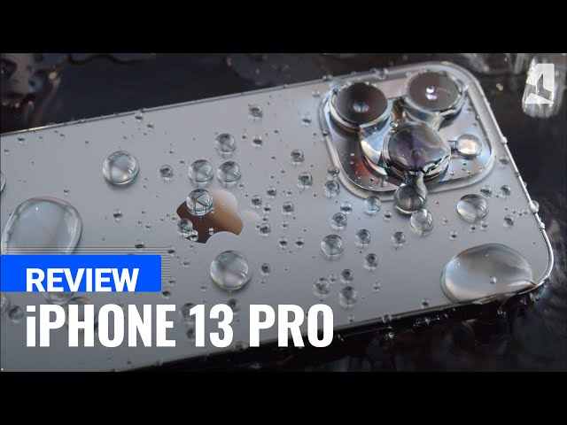 Apple iPhone 13 Pro review