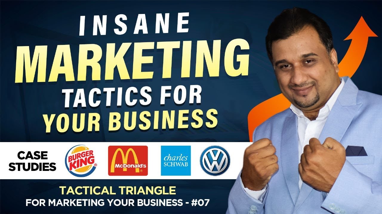 How To Market Your Business? | Competitive Marketing Strategy 