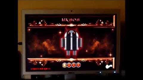 Flashing Finless Rom 2.1 on MK808