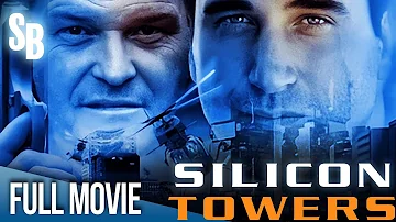 Silicon Towers (1999) | Brian Dennehy | Daniel Baldwin | Kendall Clement | Full Movie