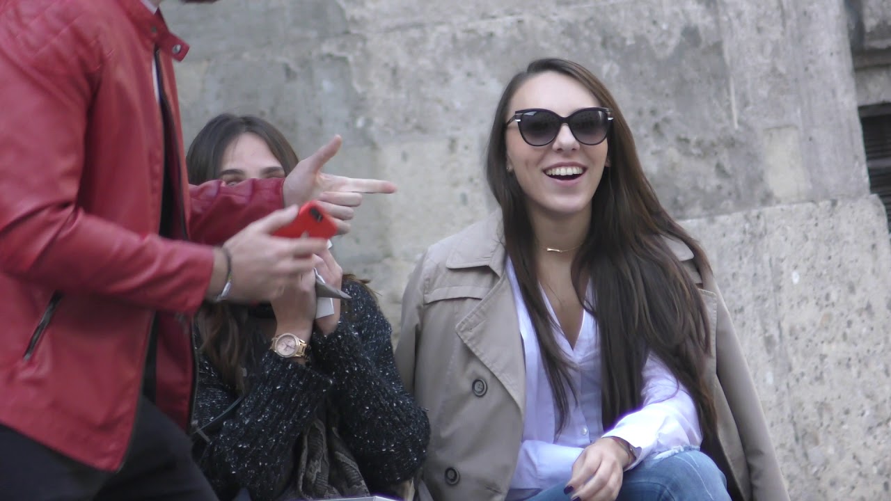 Reazioni alla Rivelazione - Ottenere il Numero di Telefono di Ragazze Grazie alla Barba - Reazioni alla Rivelazione - Ottenere il Numero di Telefono di Ragazze Grazie alla Barba