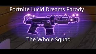 Fortnite Creative Juice Wrld Lucid Dreams Music Block Creation Netlab - code for roblox lucid dreams