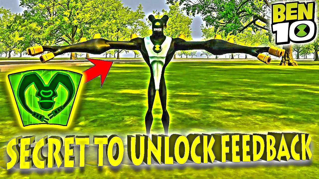 Единственный *СЕКРЕТНЫЙ* способ получить ОТЗЫВЫ от инопланетян!! 🔥 | Фан-игра BEN 10 