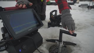 New Technology changing how Ice Anglers catch fish
