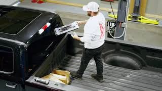 Ford 2019 Super Duty Gorecon Lighting Upgrade