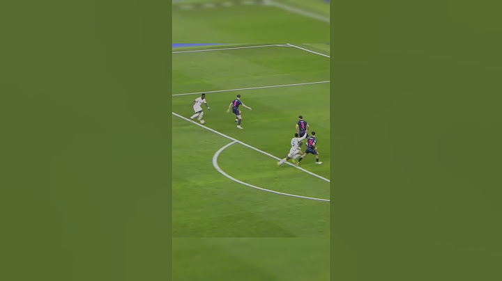 El mejor partido de la champions 2024: Real Madrid vs Manchester city 3-3