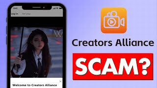 Creators Alliance Review - Legit or Scam Platform?