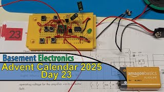Advent Calendar 2025 - Day 23