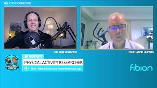 Physical Activity And Joint Health - Prof David Hunter Pt1