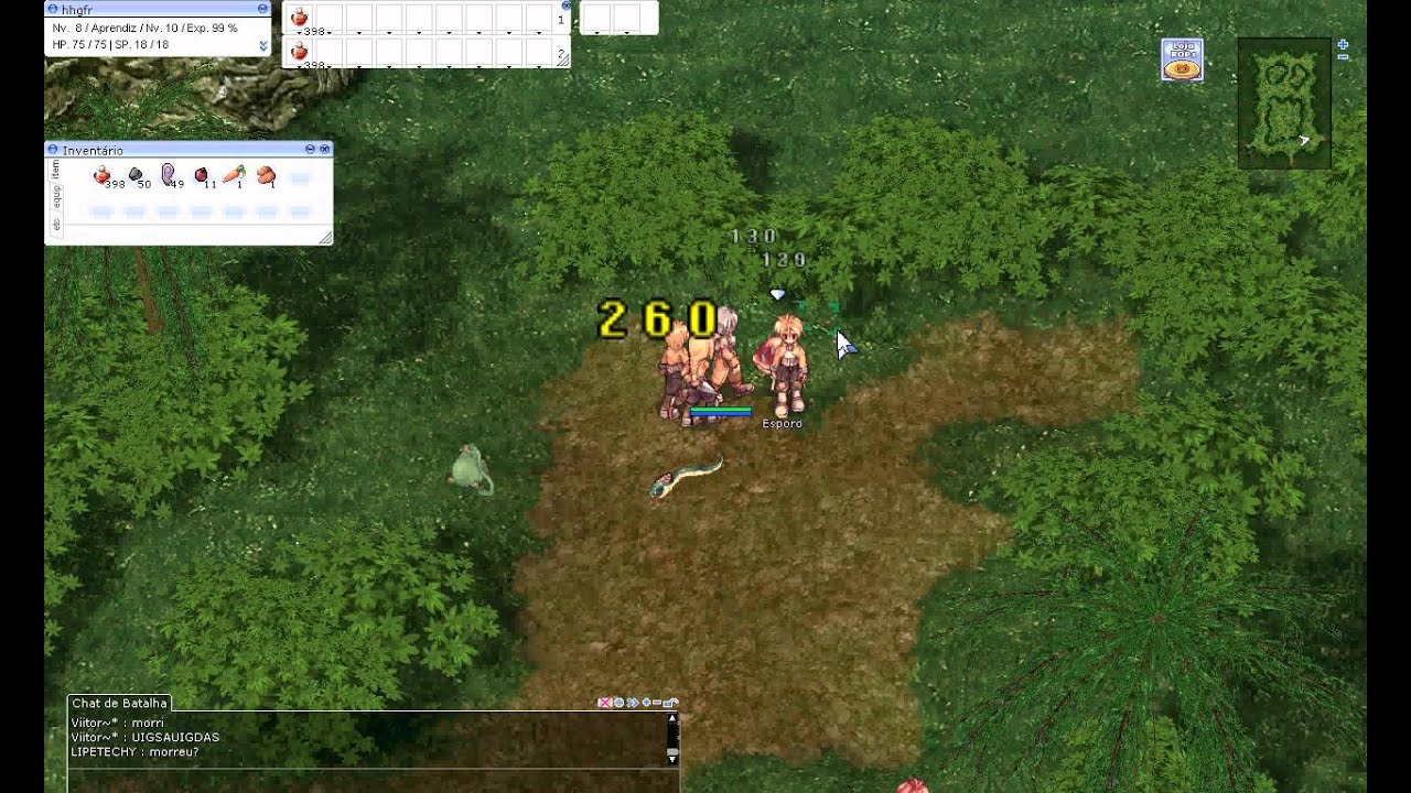 ragnarok:faseno um tk fasio