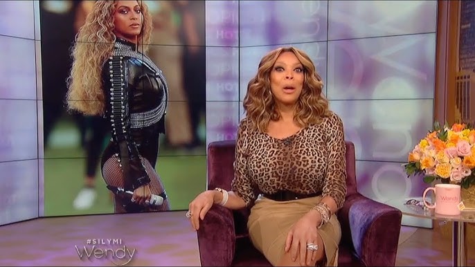 Wendy Williams Talking About Beyoncé, Part 2