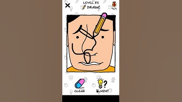 Just Draw Level 85 answer - Solution Walkthrough