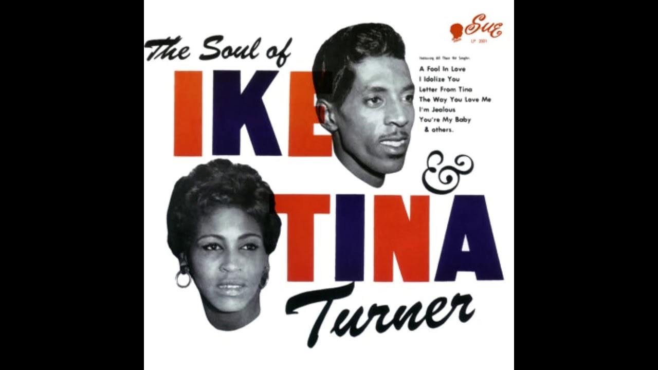Ike & Tina Turner A Fool In Love YouTube