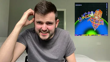 BROCKHAMPTON - Buzzcut (Feat. Danny Brown) - REACTION/REVIEW