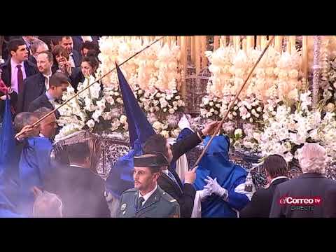 Real e Ilustre Hermandad Sacramental de la Inmaculada Concepción, Franciscana, Primitiva y Cisterciense Cofradía de Nazarenos de la Piedad de Nuestra Señora, Santísimo Cristo de la Buena Muerte, Santa María Magdalena y María Santísima de la Hiniesta Dolorosa y Gloriosa Coronada