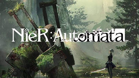 NieR:Automata:Part 1 First Mission