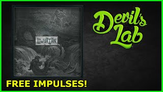 Devil's Lab Liwyatan IR Pack - FREE impulses for bold and full modern tone!