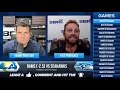NFL Week 5 Picks 🏈 | London Game + Allen vs. Mahomes + Kelsey’s Pick 6 Picks