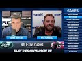 NFL Week 5 Picks 🏈 | London Game + Allen vs. Mahomes + Kelsey’s Pick 6 Picks