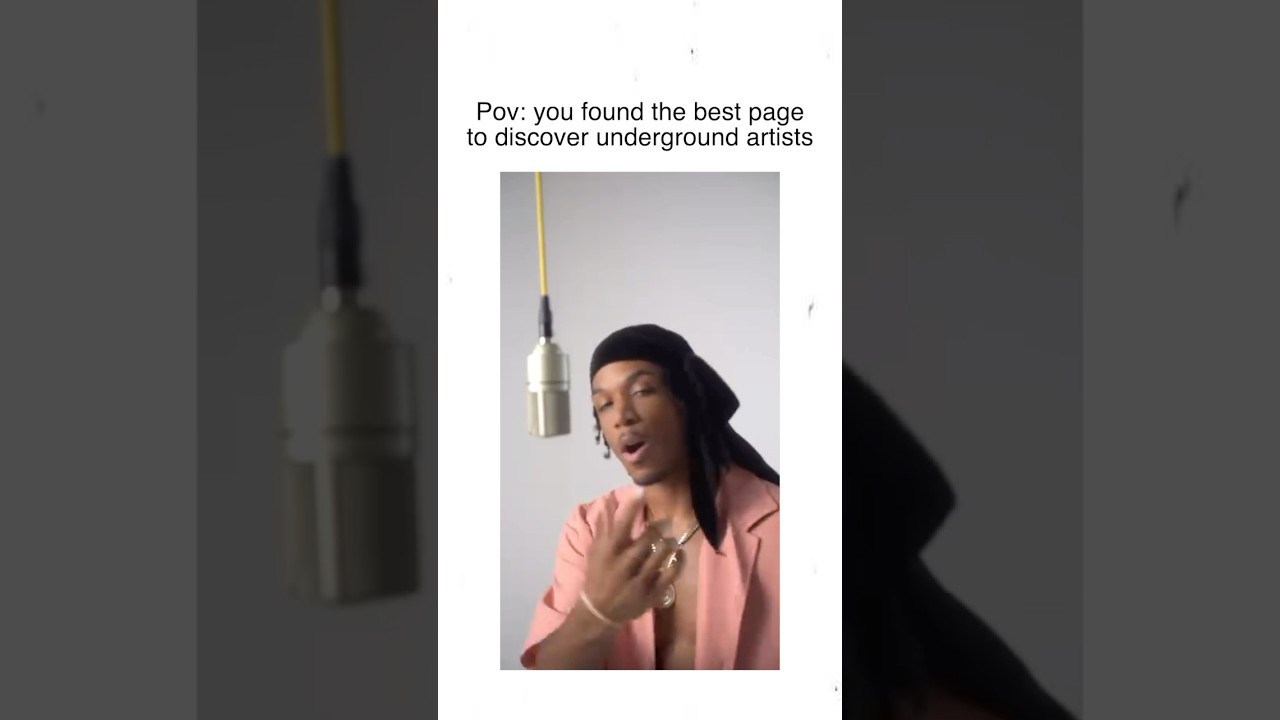 He Can’t Wait to Tell the World About Her 💘🎶 (Discover New Artists)