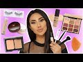 FULL FACE OF AFFORDABLE DRUG STORE MAKEUP | BrittanyBearMakeup