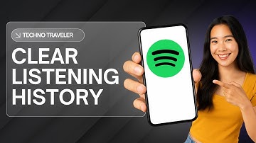 CLEAR LISTENING HISTORY ON SPOTIFY - HOW TO DELETE RECENTLY PLAYED!