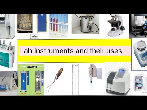 List   Lab instruments and their  uses | medical   Laboratory equipment name  &