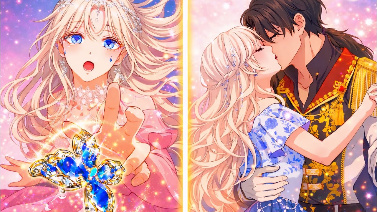 Elle est retournée dans le passé pour ne pas épouser le roi sans cœur