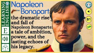 interesting story in English    Napoleon Bonaparte story in English with Narrative Story