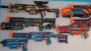 [2014] Nerf Custom Arsenal