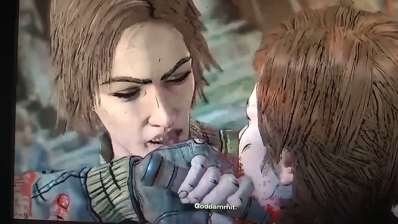 Twd every single person Lilly has killed (on screen) YouTube